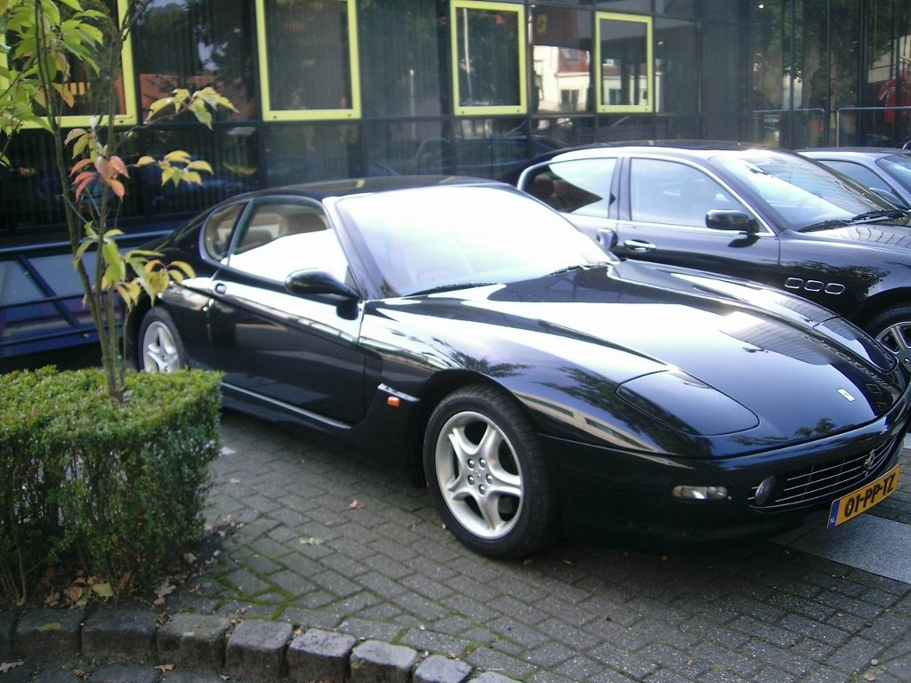 1995 Ferrari 456 GT Gallery