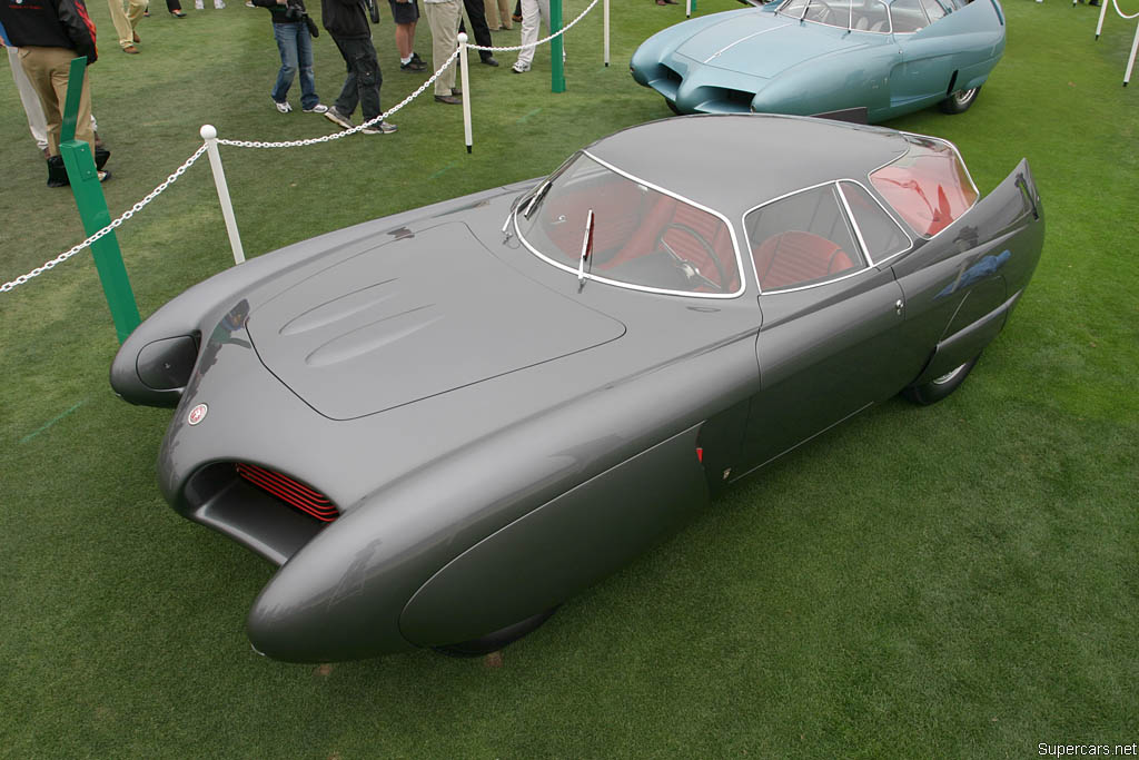 1953 Alfa Romeo BAT 5 Gallery