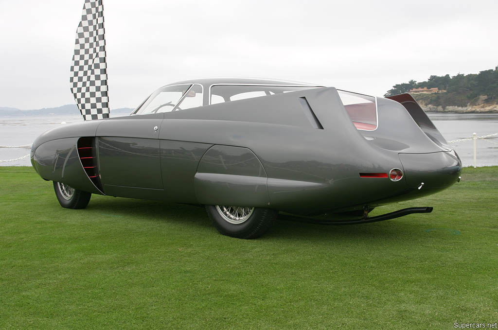 1953 Alfa Romeo BAT 5 Gallery