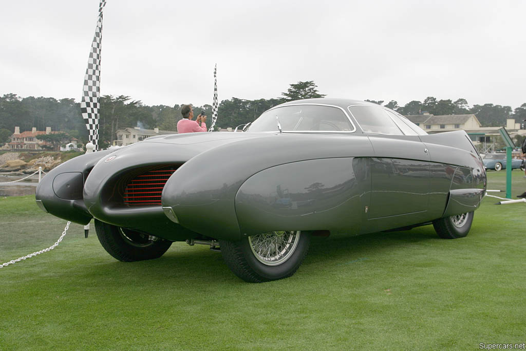 1953 Alfa Romeo BAT 5 Gallery