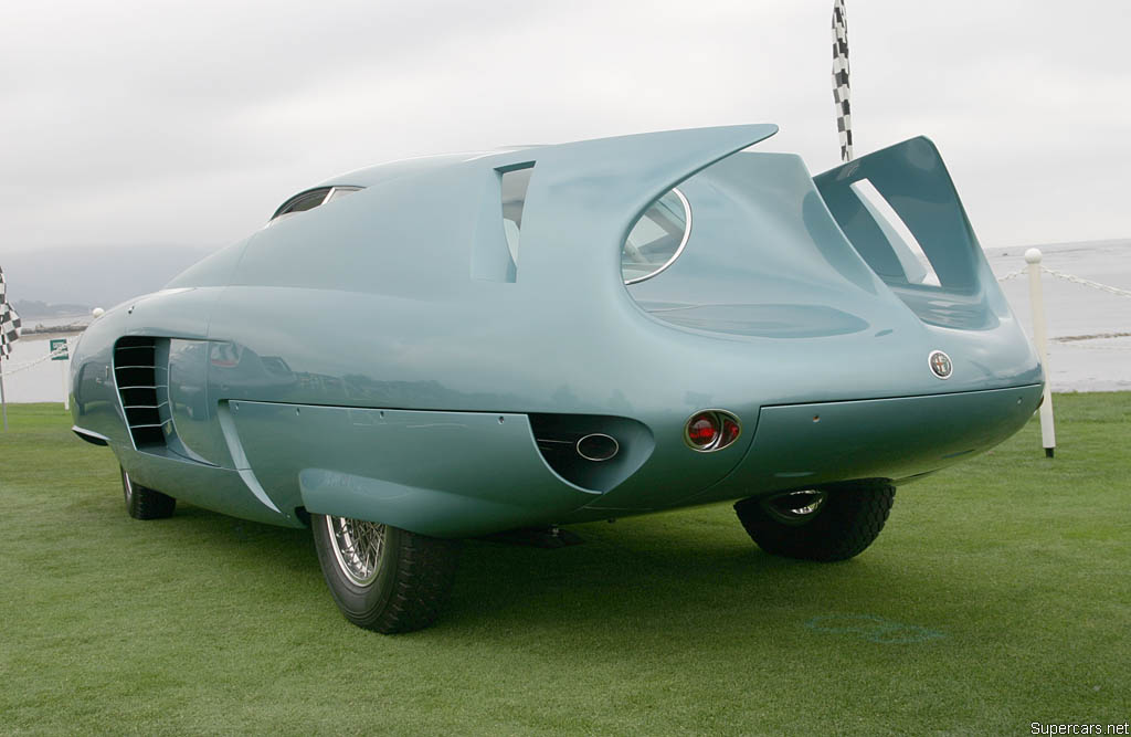 1954 Alfa Romeo BAT 7 Gallery