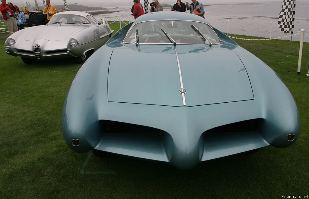 1954 Alfa Romeo BAT 7 Gallery