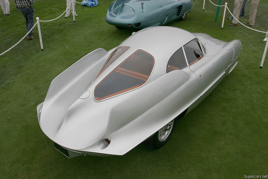 1955 Alfa Romeo BAT 9d Gallery