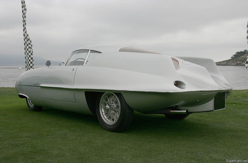 1955 Alfa Romeo BAT 9d Gallery