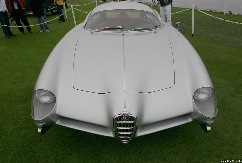 1955 Alfa Romeo BAT 9d Gallery