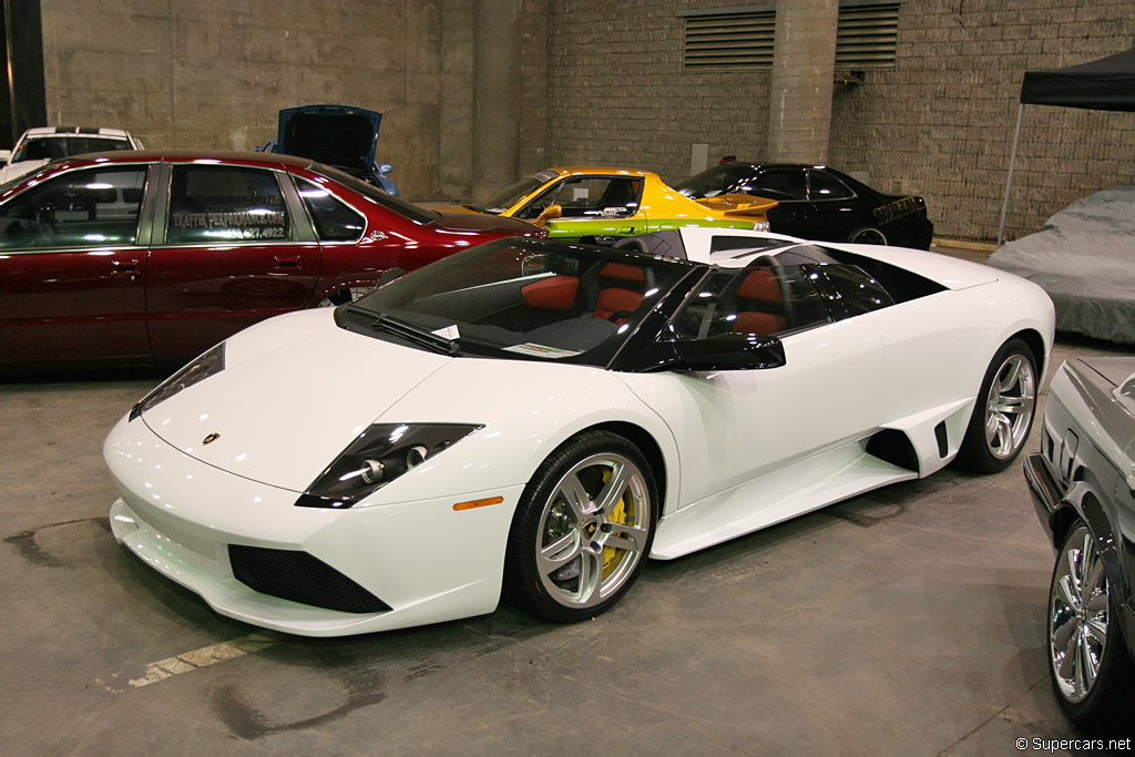 2006 Lamborghini Murciélago LP 640 Roadster Gallery