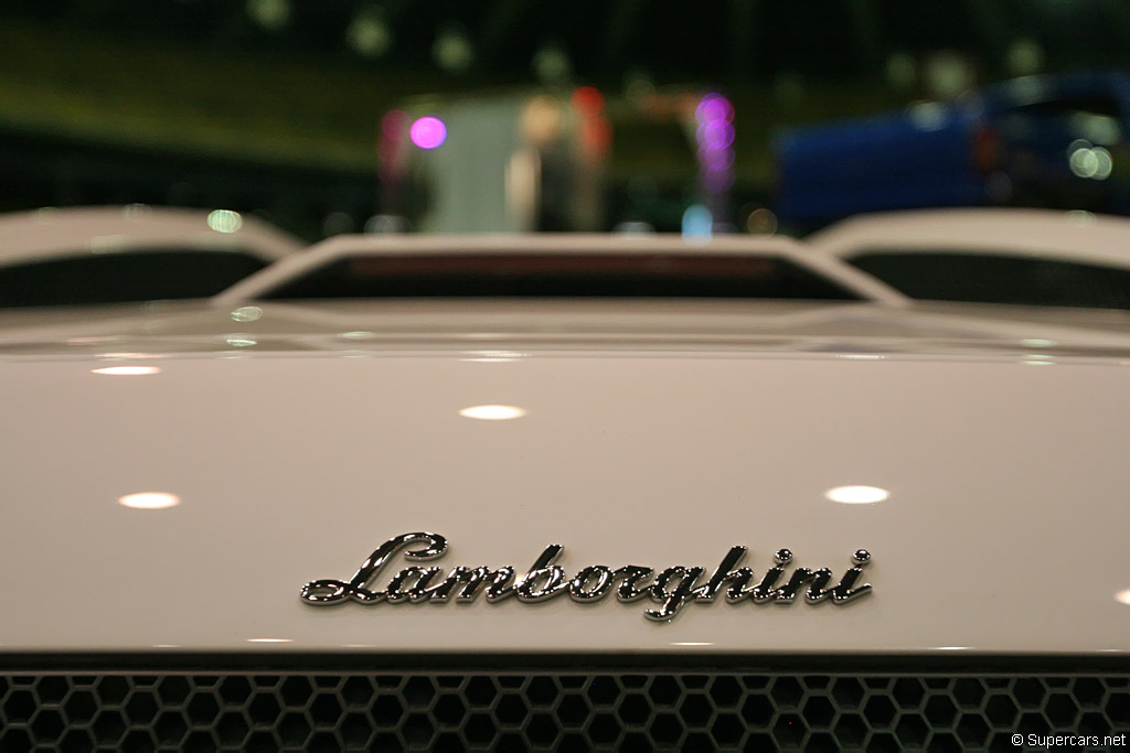 2006 Lamborghini Murciélago LP 640 Roadster Gallery