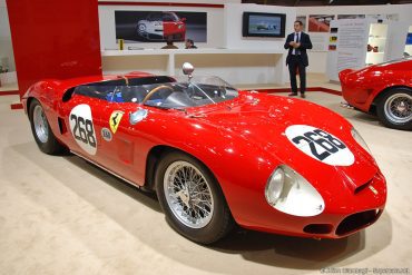 1960 Ferrari 246 SP