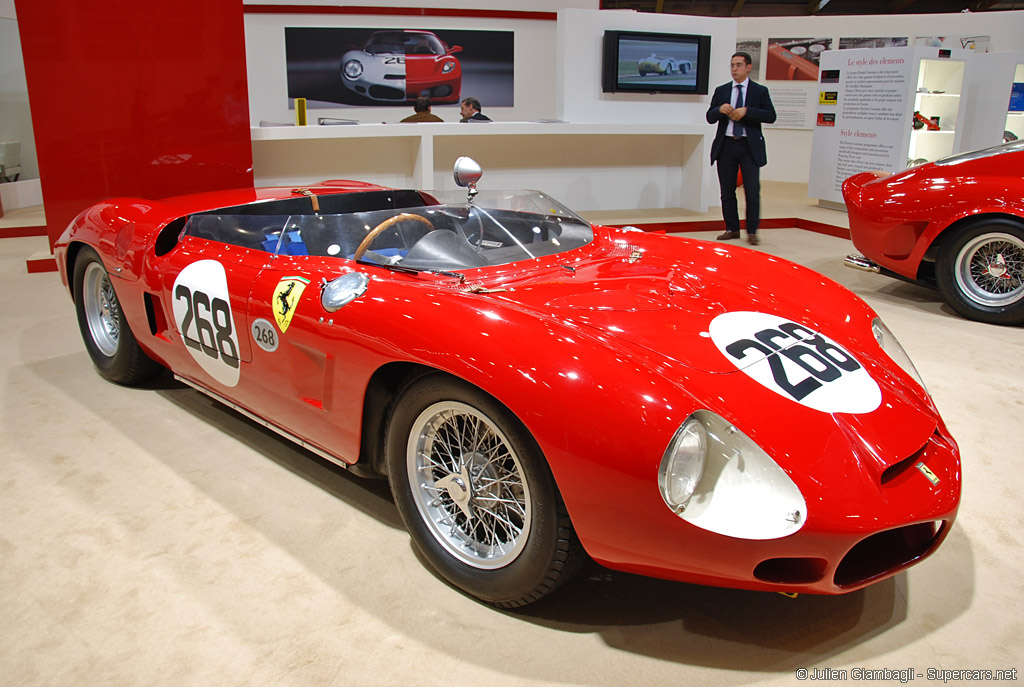 1960 Ferrari 246 SP