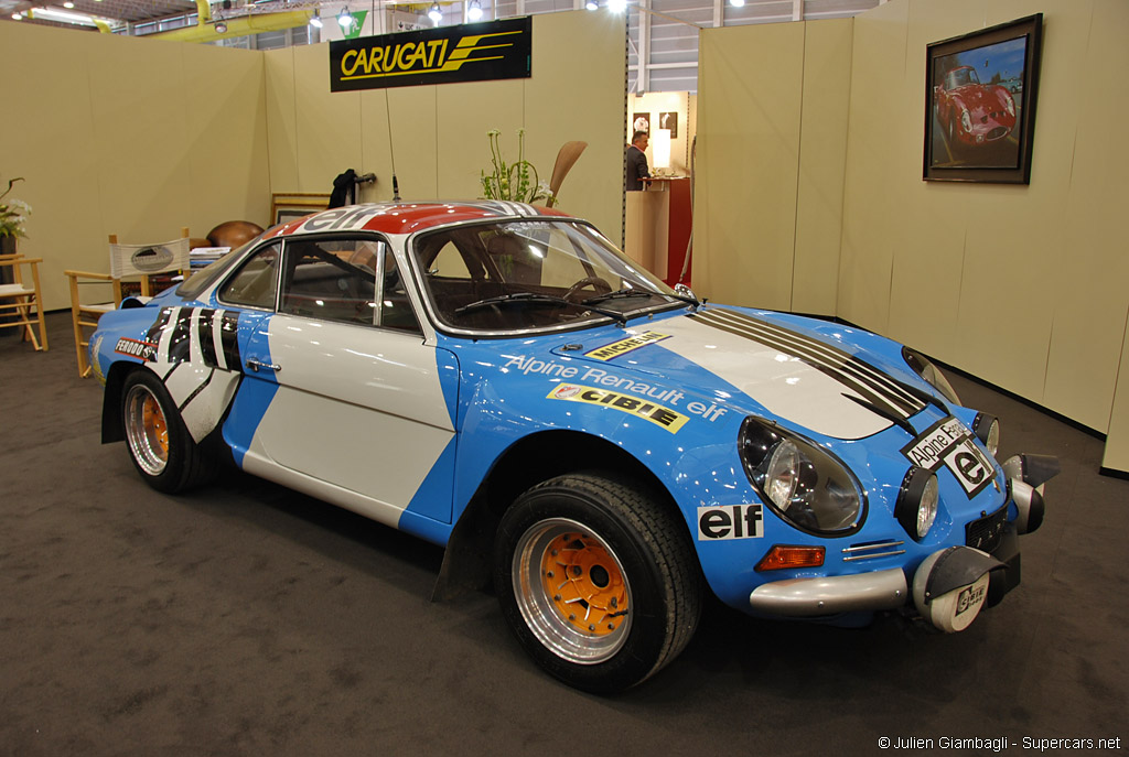 1963 Alpine A110 Gallery