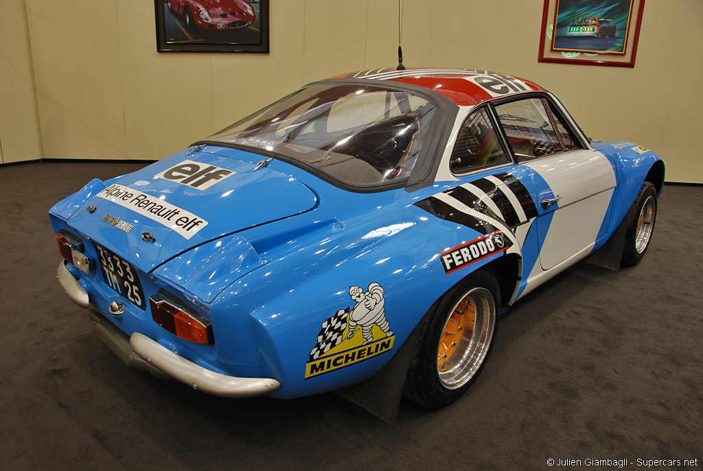 1963 Alpine A110 Gallery