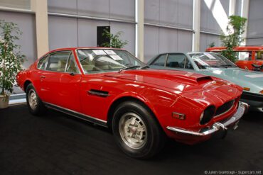 1973→1978 Aston Martin V8 Series 3