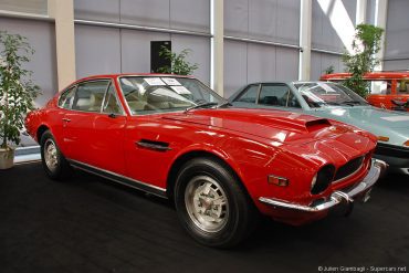 1973→1978 Aston Martin V8 Series 3