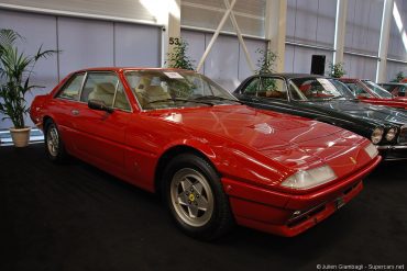 1985 Ferrari 412i