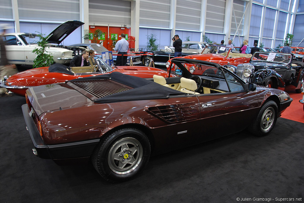 1983 Ferrari Mondial Cabriolet Gallery