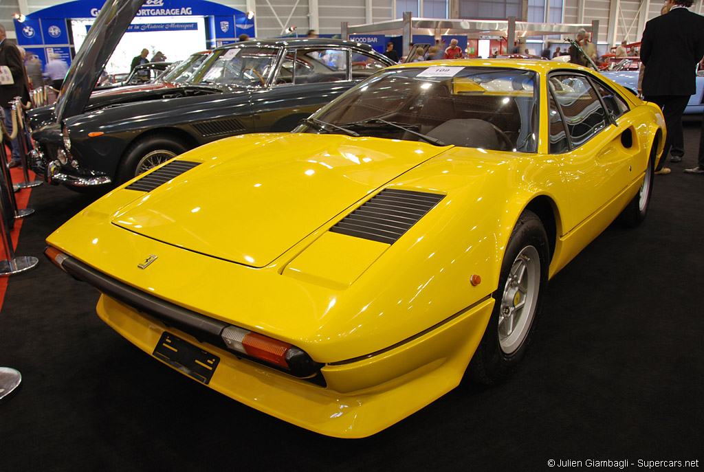 1975 Ferrari 308 GTB Vetroresina Gallery