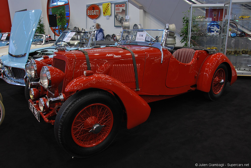 1937 Aston Martin 15/98 Gallery