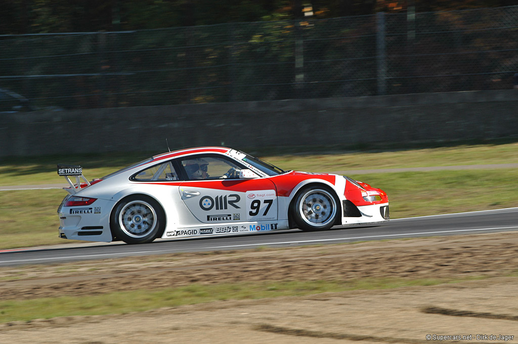 2007 Porsche 911 GT3 RSR Gallery