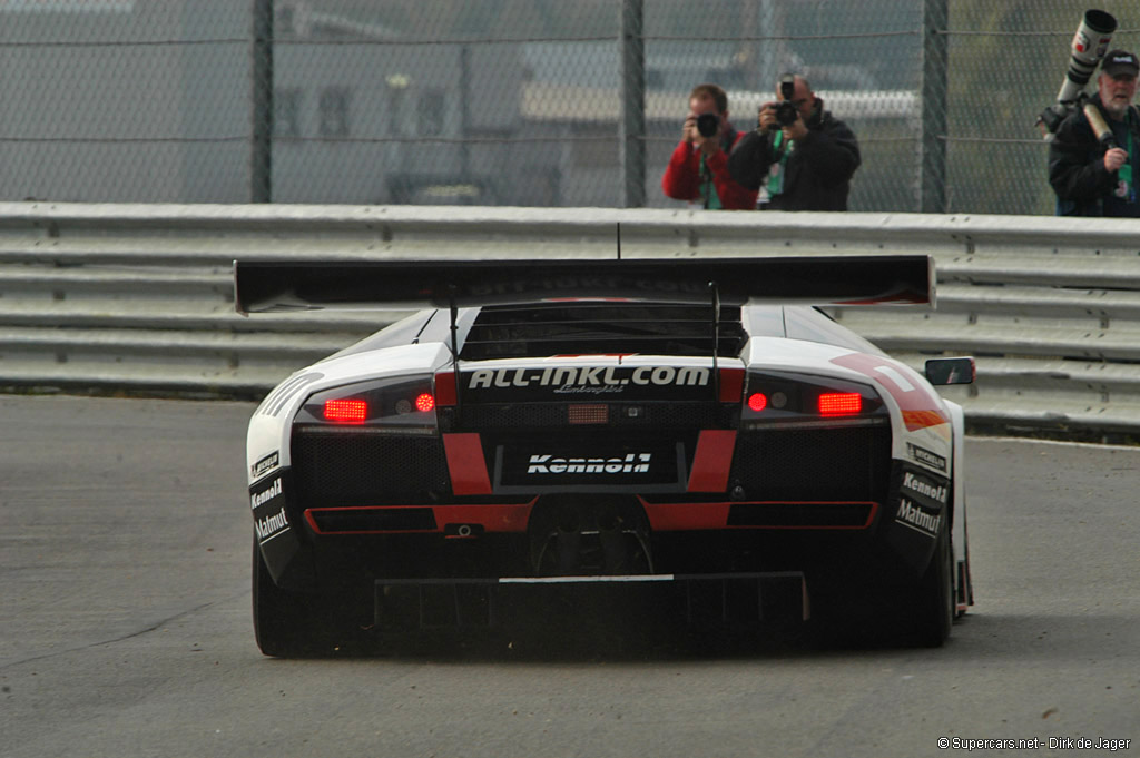 2004 Lamborghini Murciélago R-GT Gallery
