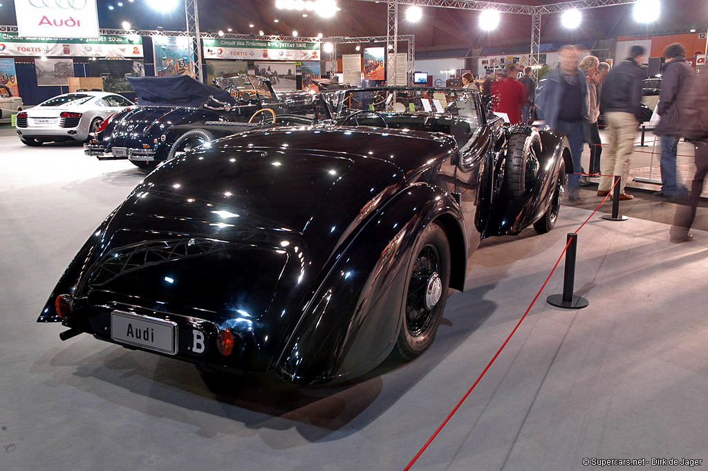 1935 Audi 225 Front Gallery