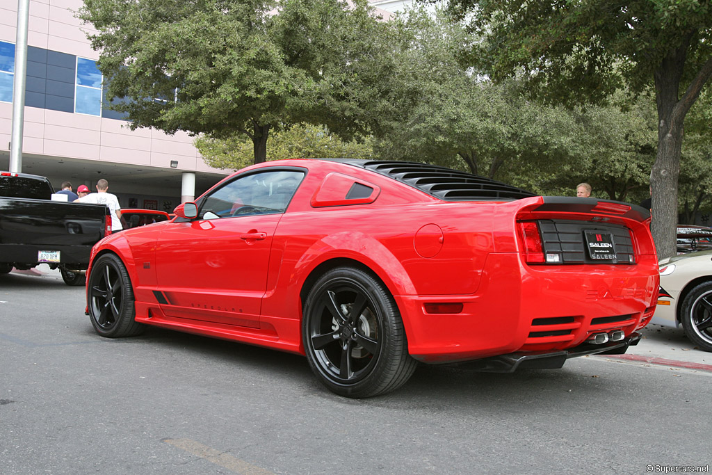 2005 Saleen Mustang S281 SC Gallery