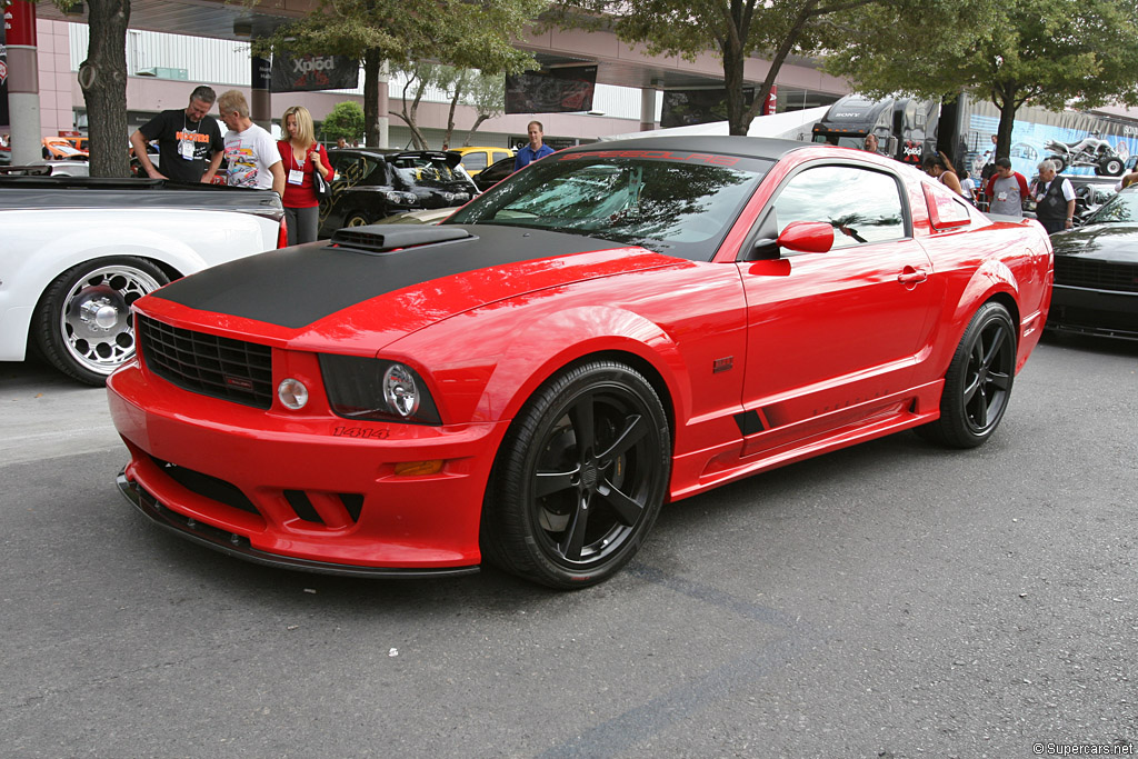 2005 Saleen Mustang S281