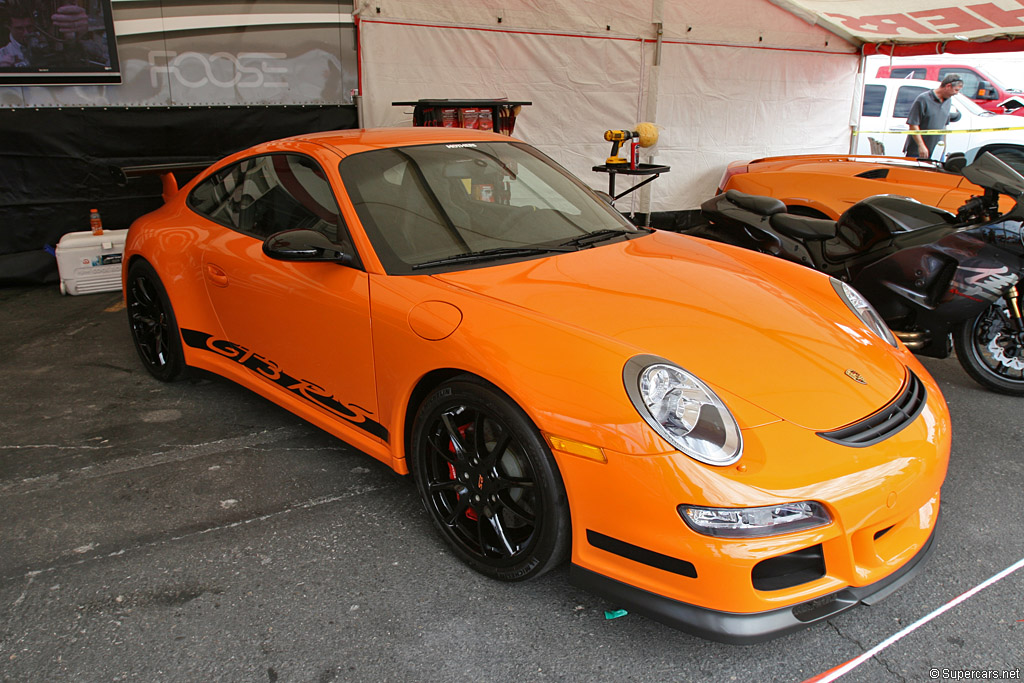 2007 Porsche 911 GT3 RS Gallery