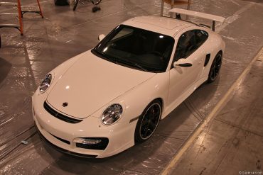 2007 TechArt 911 GTstreet Gallery