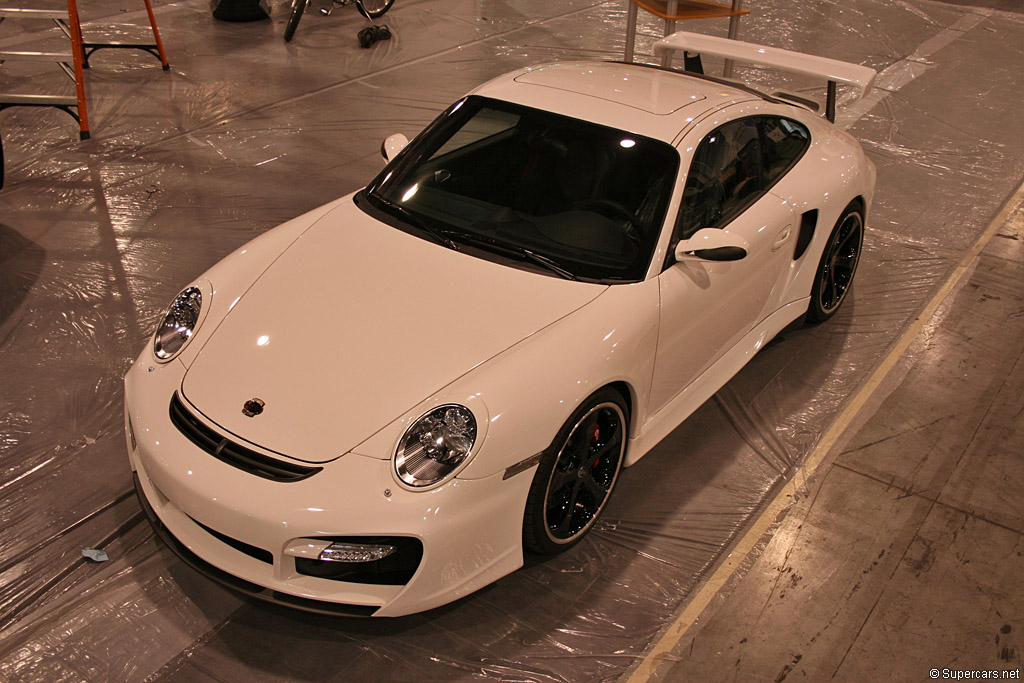 2007 TechArt 911 GTstreet Gallery