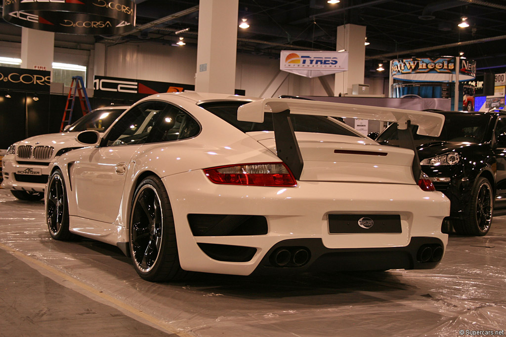 2007 TechArt 911 GTstreet Gallery