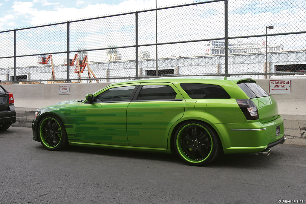 2008 Dodge Magnum SRT-8