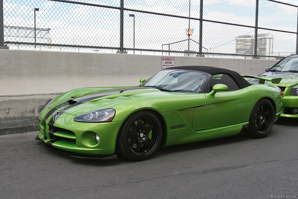 2008 Dodge Viper SRT-10 Gallery