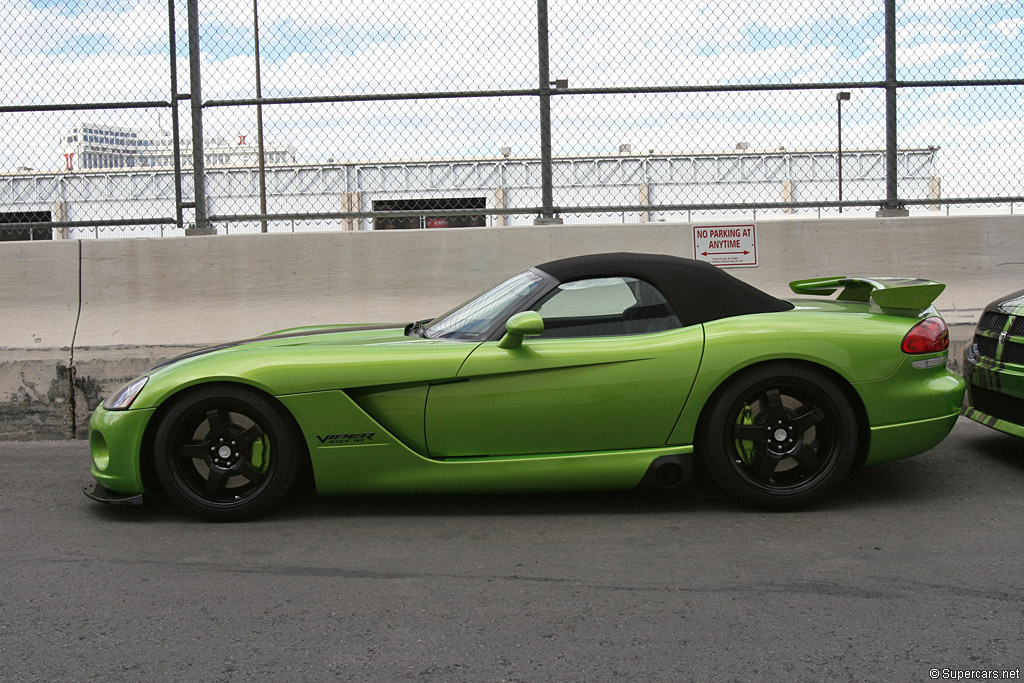 2008 Dodge Viper SRT-10 Gallery