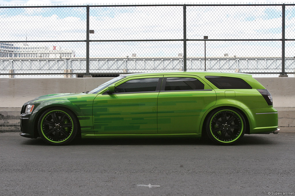 2008 Dodge Magnum SRT-8