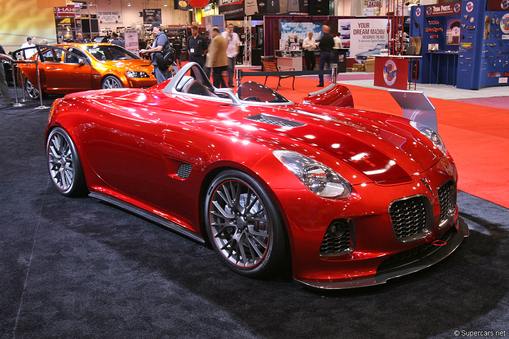 2007 Pontiac Solstice SD-290 Concept