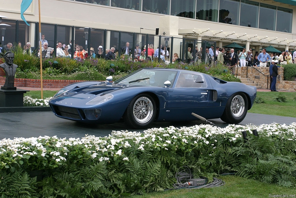 1966 Ford GT40 Mark III Gallery