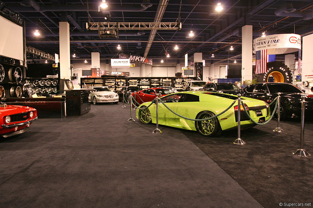 2002 Lamborghini Murciélago Gallery