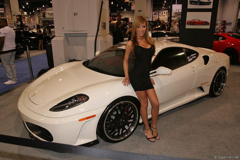 2005 Hamann F430 Gallery