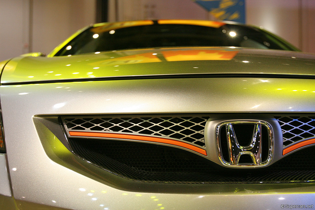 2007 Honda Accord Coupe HF-S Concept Gallery