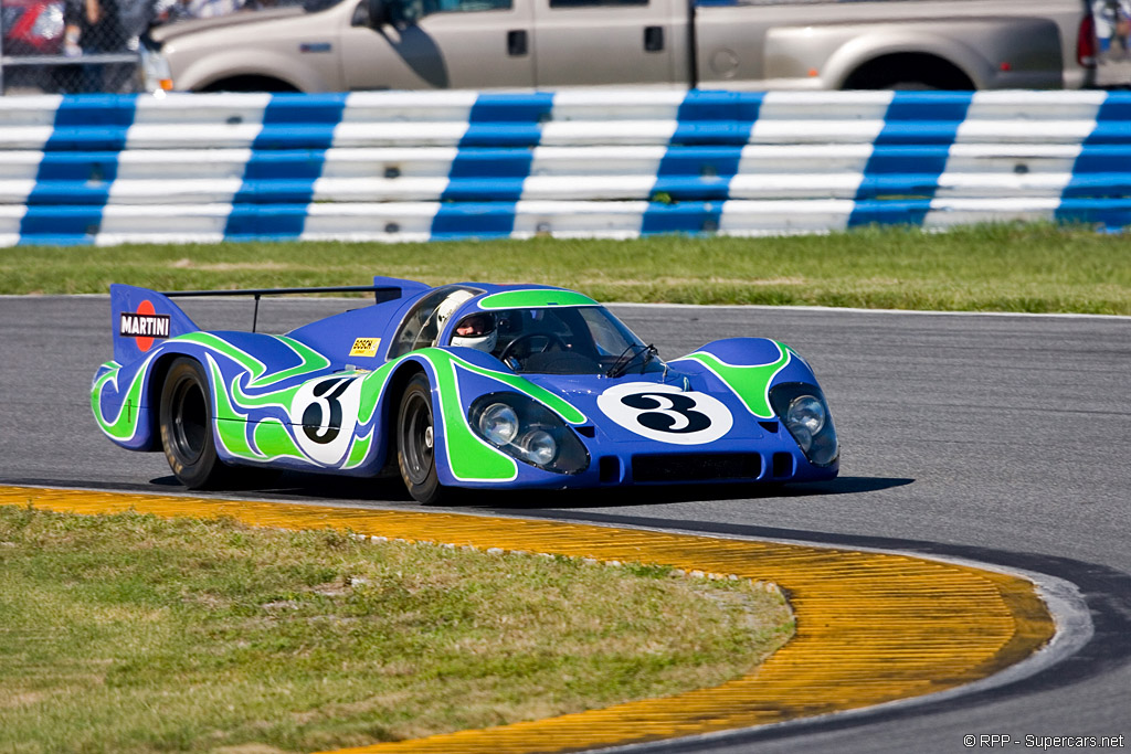 1970 Porsche 917 Langheck Gallery