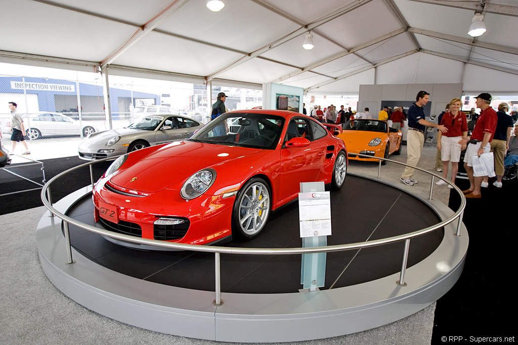 2008 Porsche 911 GT2 Gallery