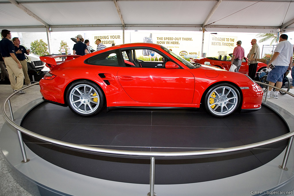 2008 Porsche 911 GT2 Gallery