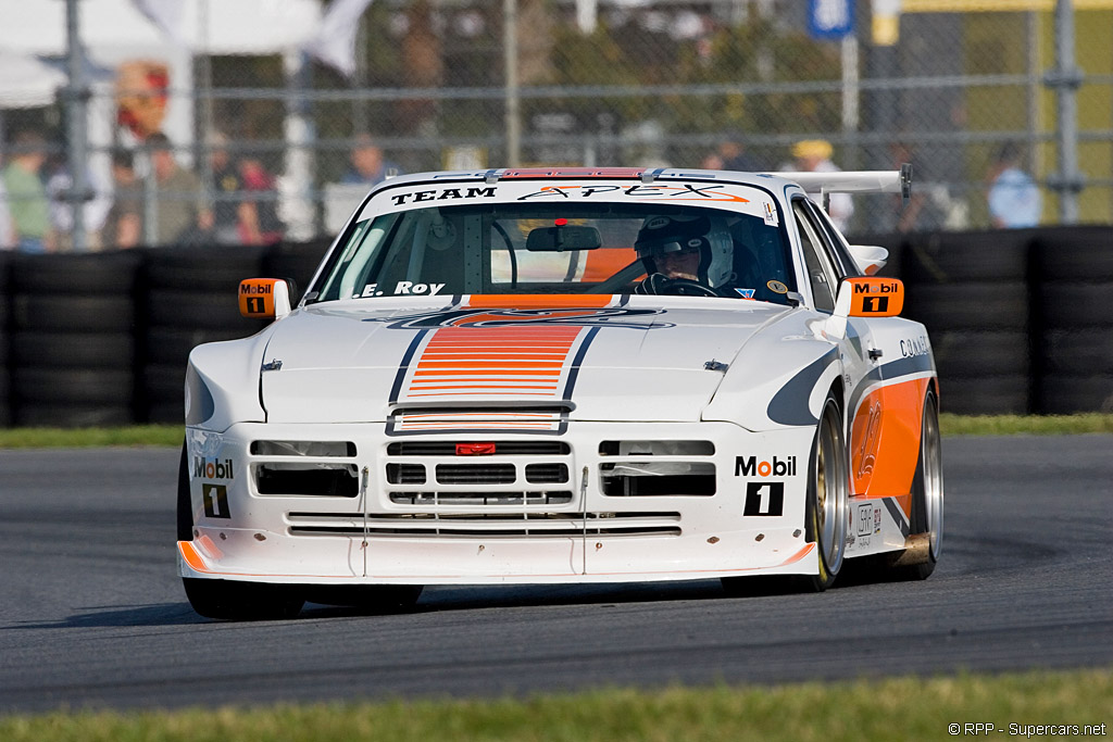 1985 Porsche 944 Turbo