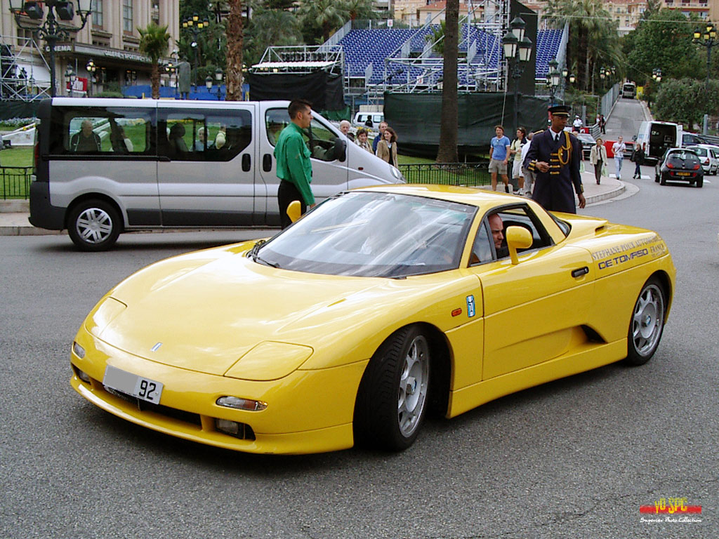 1998 De Tomaso Guara