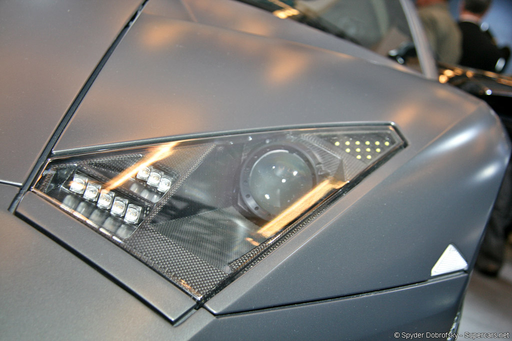 2008 Lamborghini Reventón Gallery
