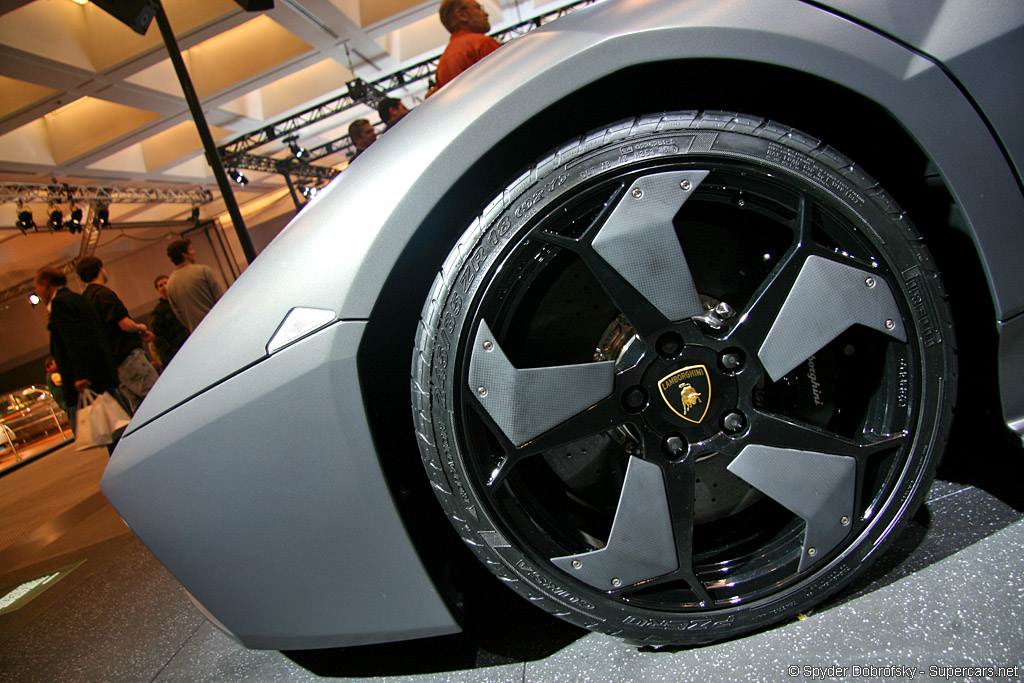 2008 Lamborghini Reventón Gallery