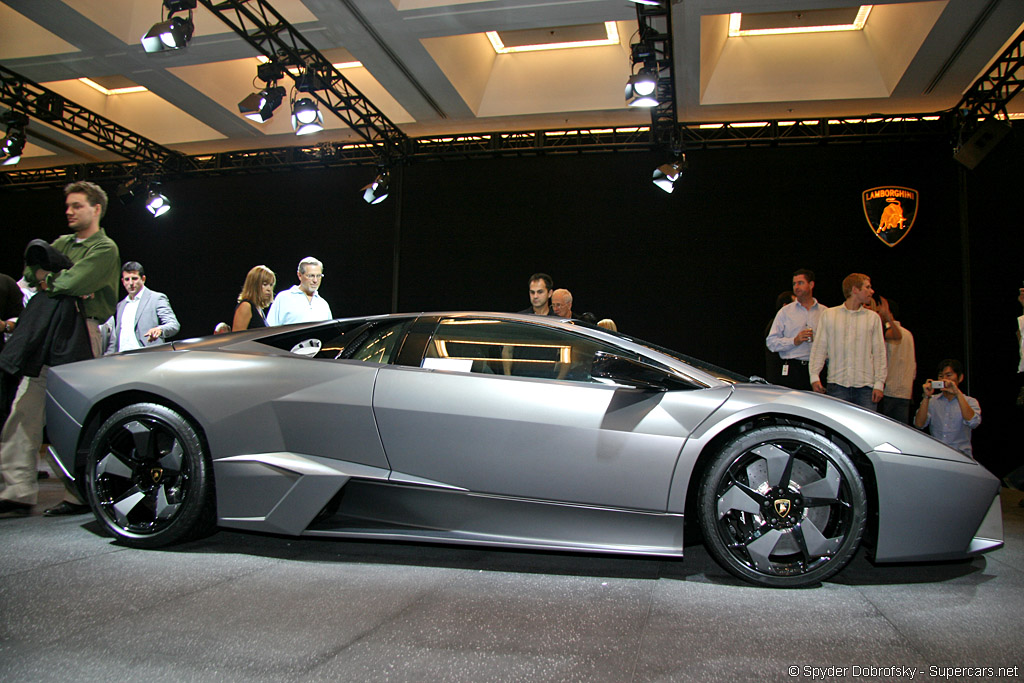 2008 Lamborghini Reventón Gallery