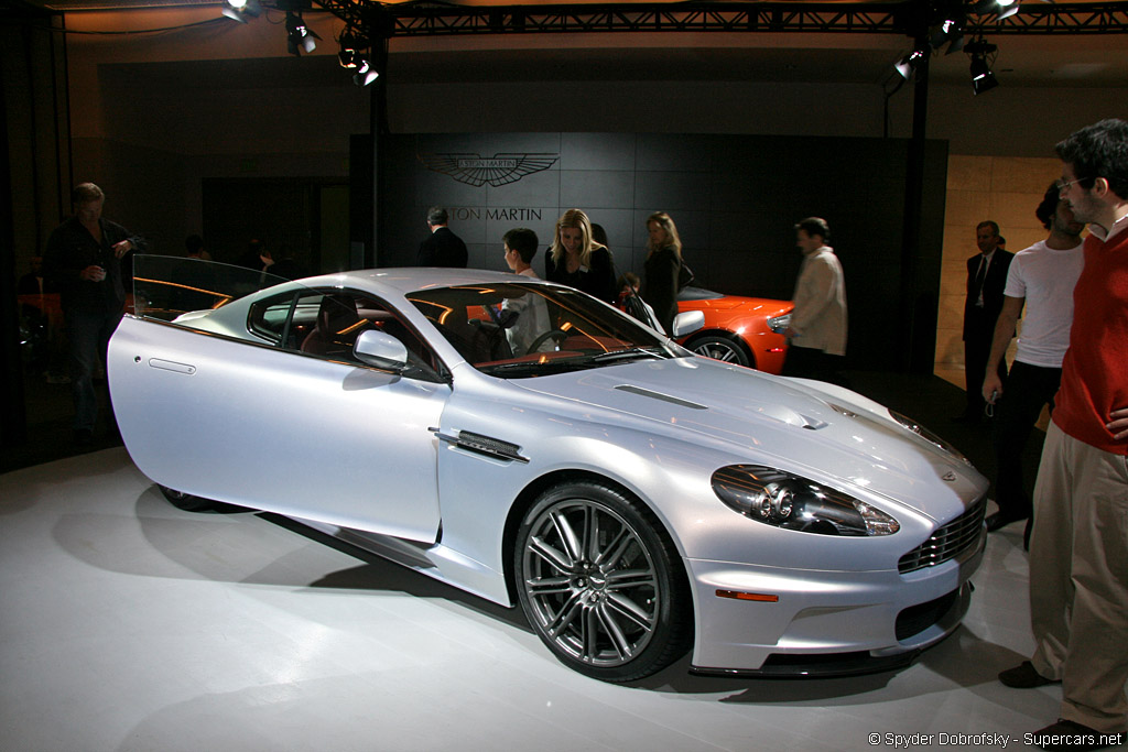 2008 Aston Martin DBS Gallery