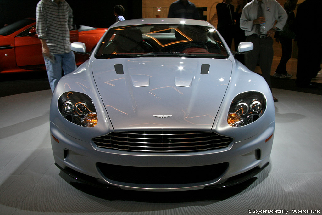 2008 Aston Martin DBS Gallery