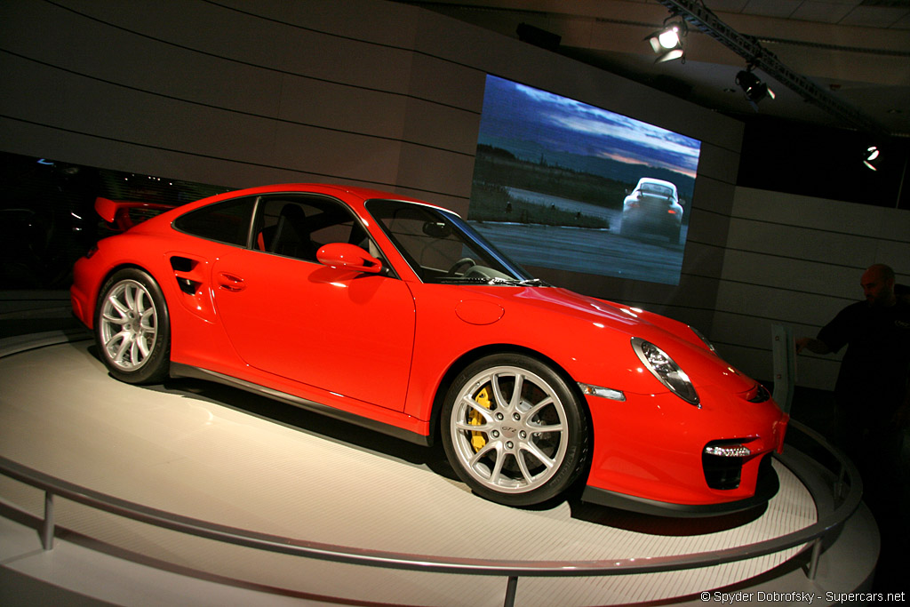 2008 Porsche 911 GT2 Gallery